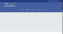 Desktop Screenshot of enig.com